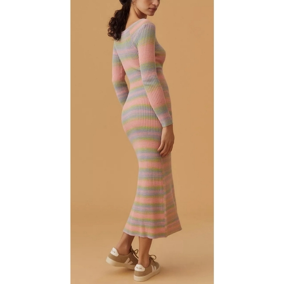 59. Daily Practice by Anthropologie Sweater Dress - Picture 3 of 10